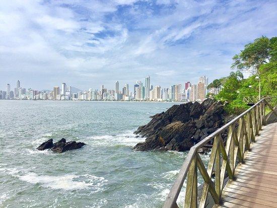 Deck do Pontal Norte